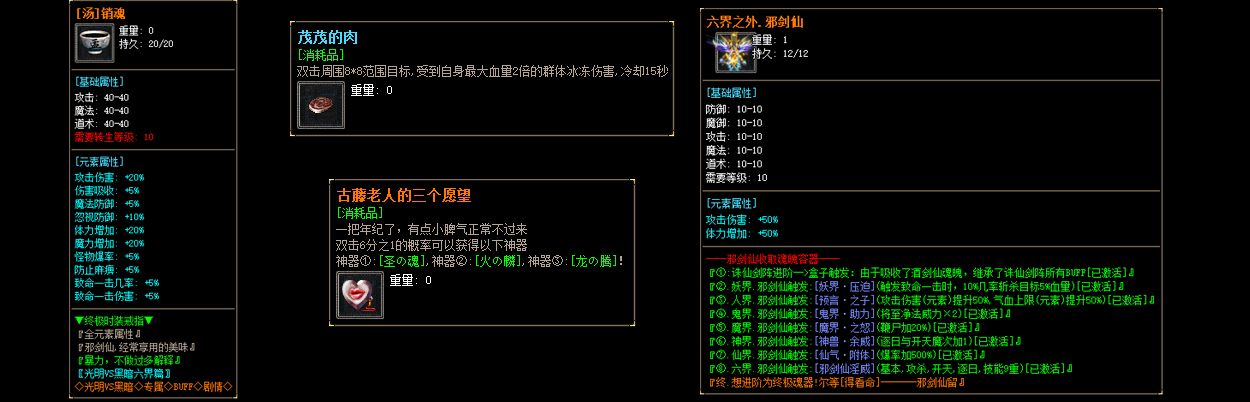 description 