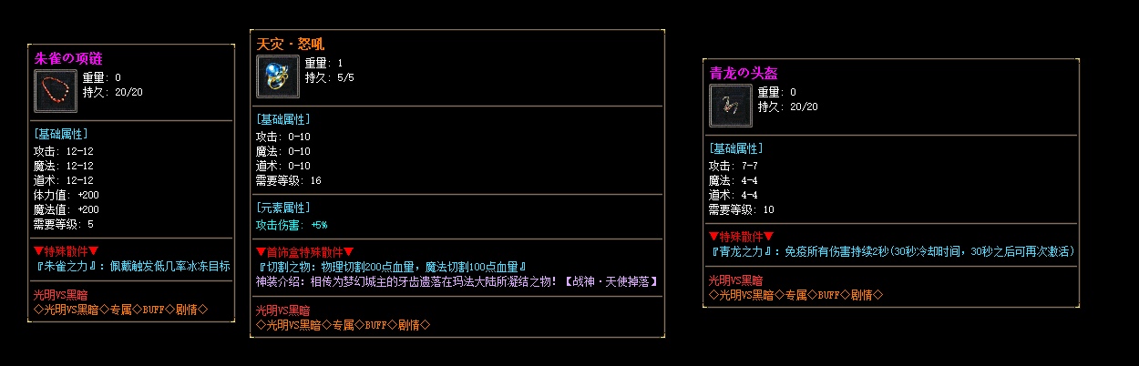 description 