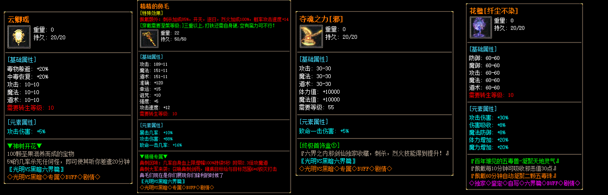 description 